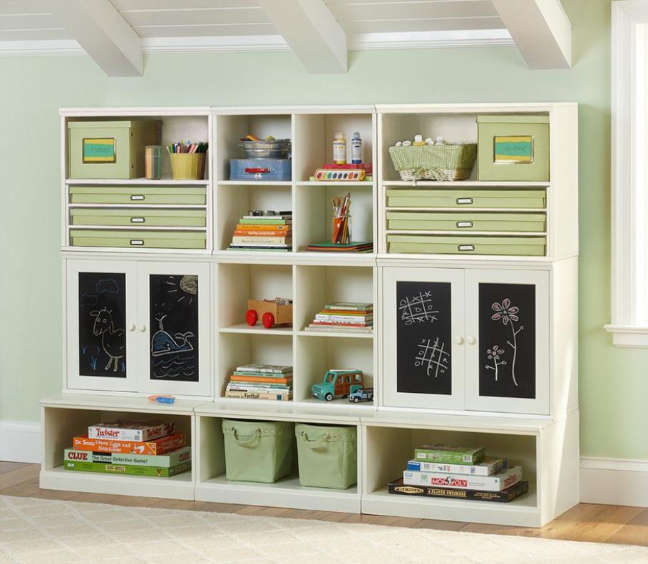 Got Stuff? Home Storage Options for a Busy and Active Family